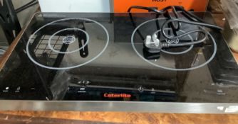 Brand New Caterlite Induction Hob