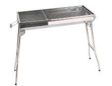 Brand New Stainless Steel Barbecue Mangal