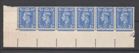 G.B. - King George VI