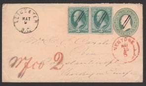 Germany / U.S.A. c.1871