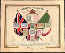 Newfoundland 1910