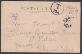 Tristan Da Cunha 1912 (Dec 28)