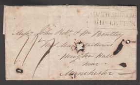 Great Britain - Ship Letters - North Shields 1810