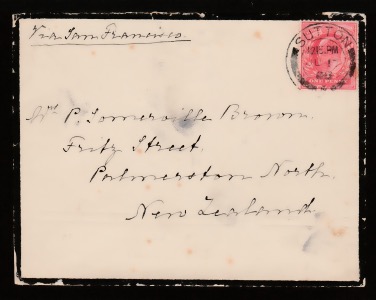 Crash & Wreck Mail 1908 (June 17)