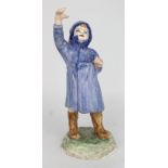 Royal Worcester Doughty February Figurine