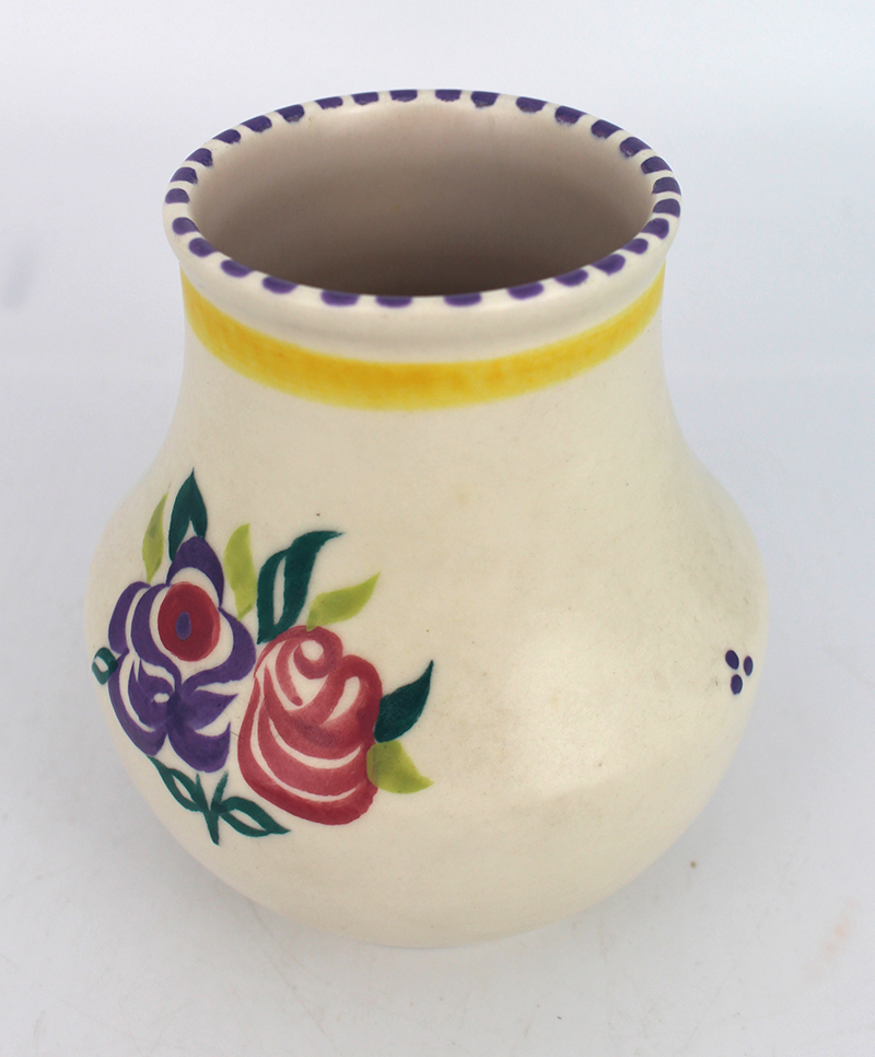 Poole Pottery Vase - Image 2 of 4