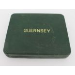 Royal Mint Guernsey Coin Set