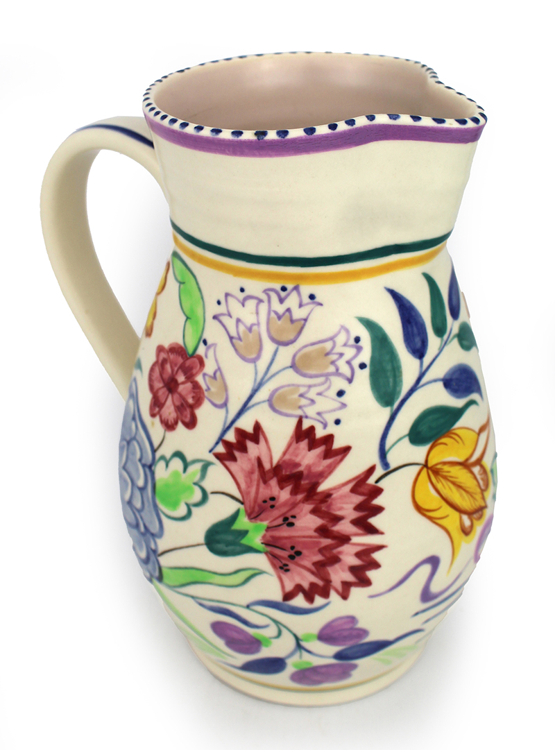 Vintage Poole Pottery Jug 549 - Image 2 of 3