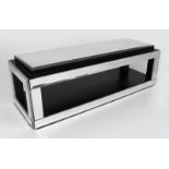 Bevel Mirrored Jewellery Stand