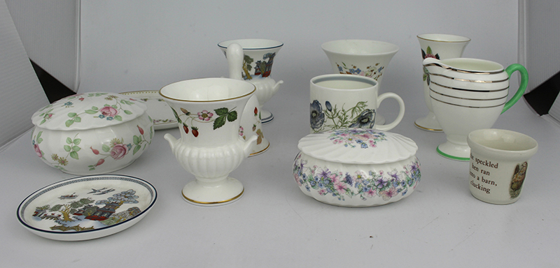 Collection of Wedgwood 12 Pieces - Image 3 of 3