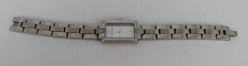 Pre-Owned Armani AR 3120 Ladies Wristwatch - Image 2 of 3