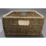 Wicker Basket