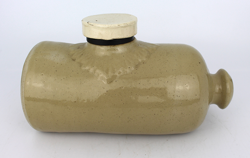 Antique Water Bottle - Image 2 of 4