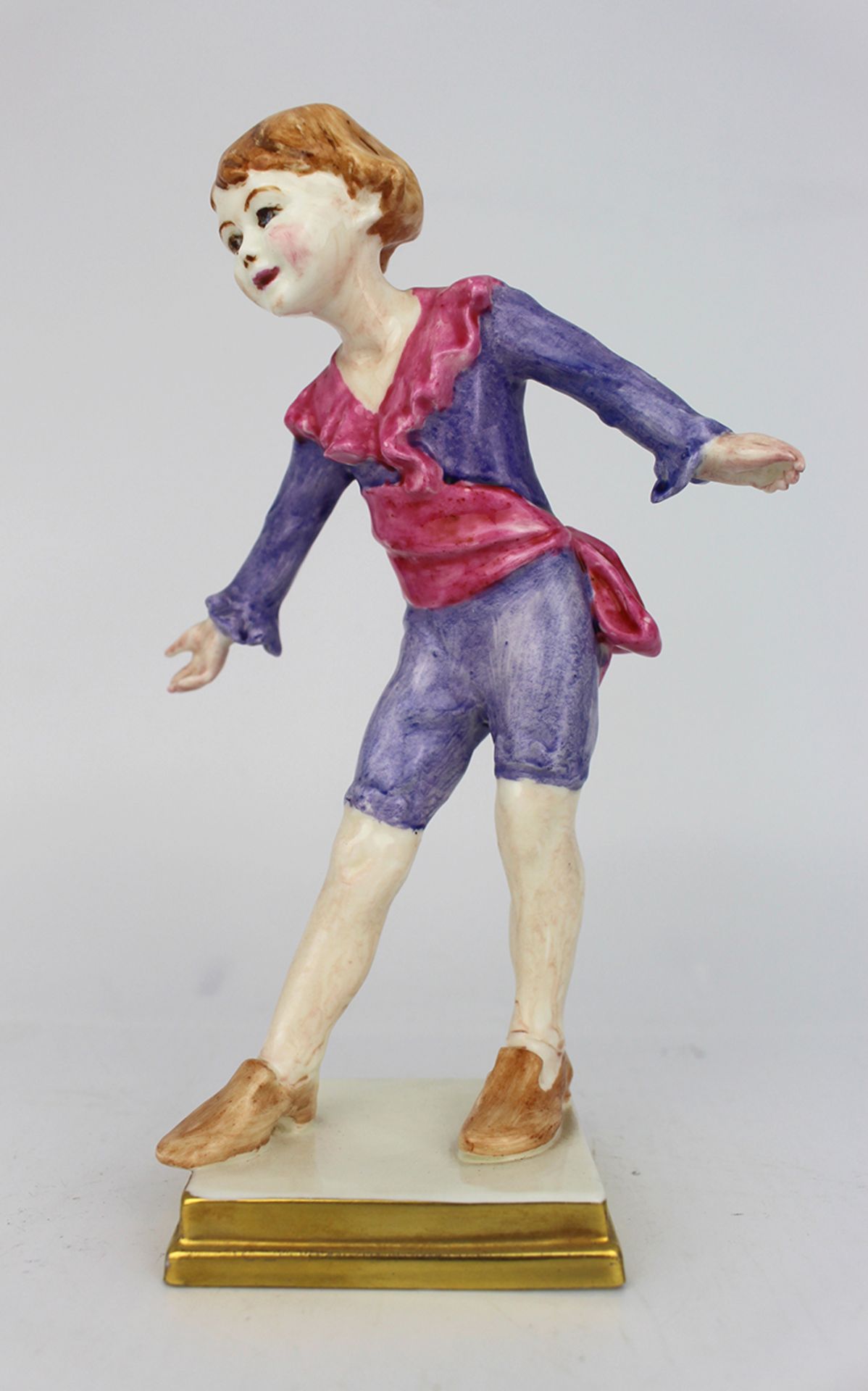 Royal Worcester Doughty Figurine - Image 2 of 3