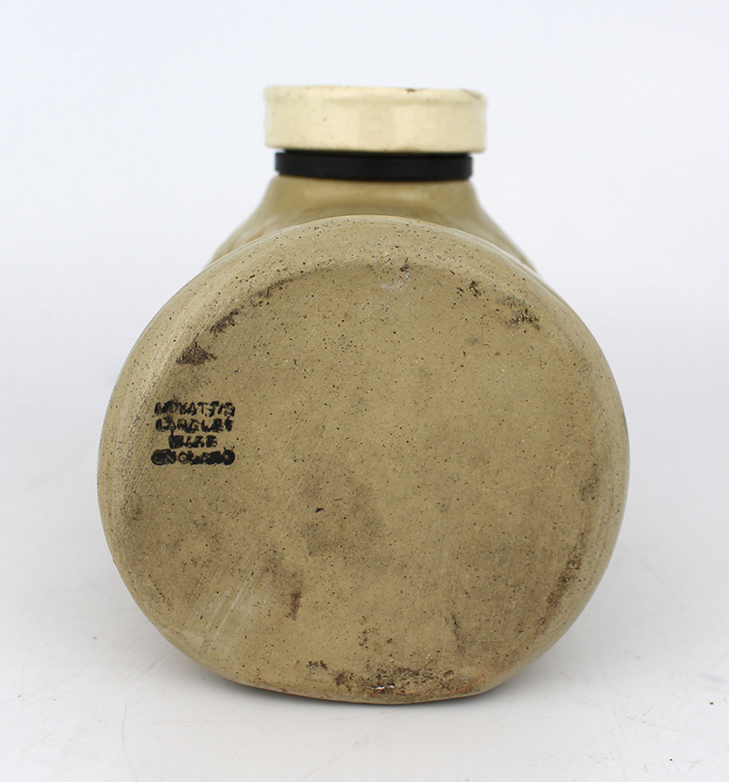 Antique Water Bottle - Image 3 of 4