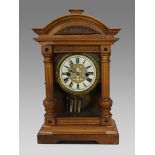 Antique German Wurttemberg Mantel Clock c.1900