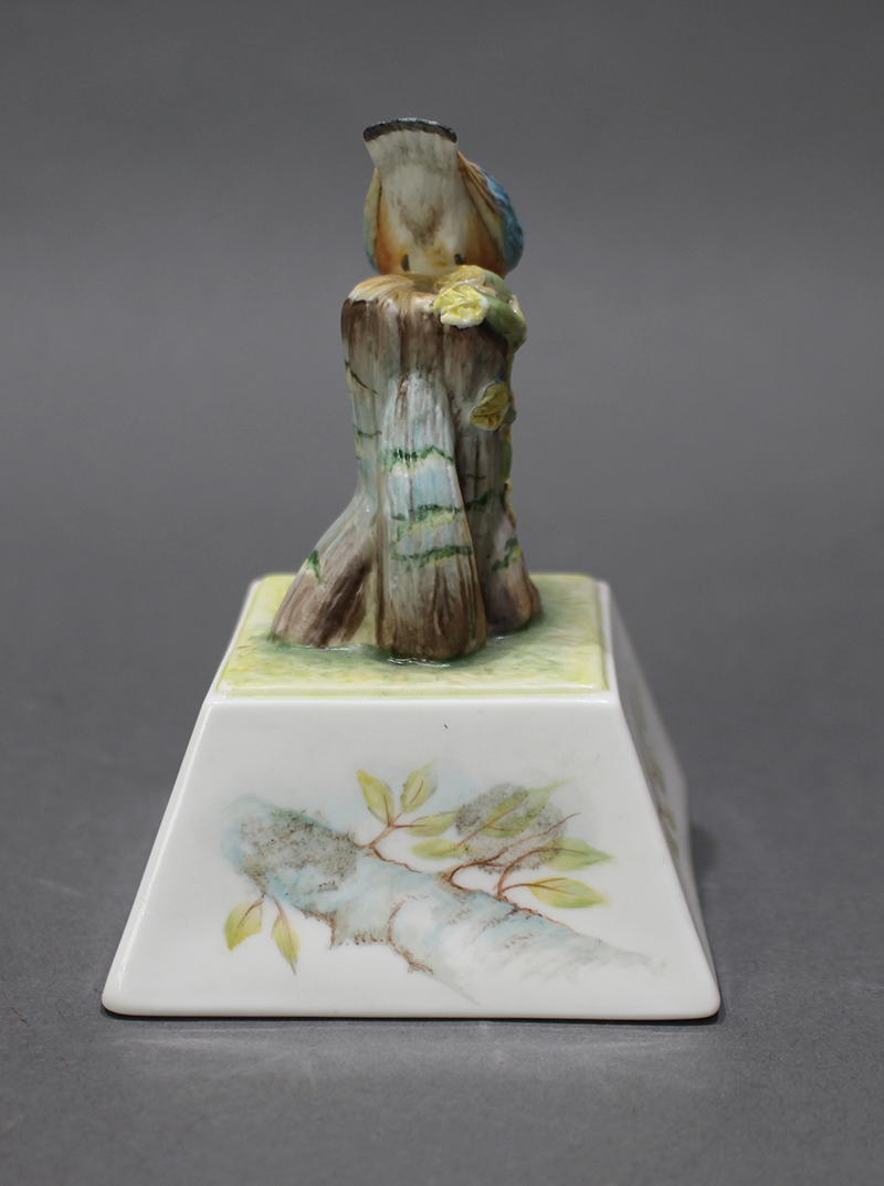 Kinver Ceramics Nuthatch