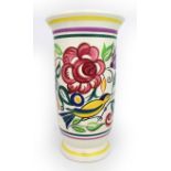 Vintage Poole Pottery Vase