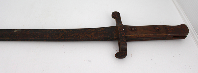 WWI Austrian Bayonet - Image 4 of 6