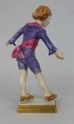 Royal Worcester Doughty Figurine