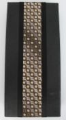 Collection of 6 Hand Made Artificial Silk Ties Boxed