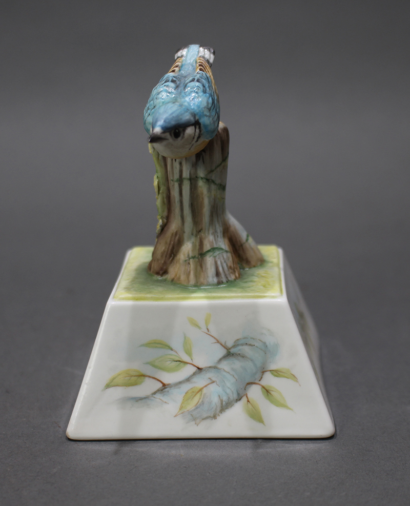 Kinver Ceramics Nuthatch - Image 2 of 6