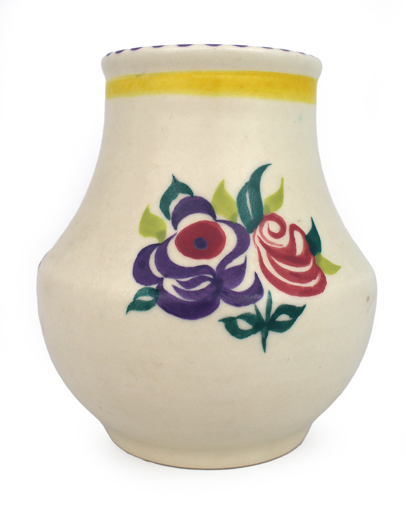 Poole Pottery Vase