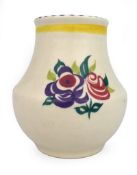 Poole Pottery Vase