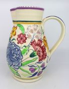 Vintage Poole Pottery Jug 549