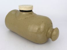 Antique Water Bottle