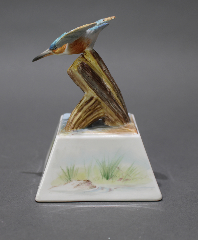 Kinver Ceramics Kingfisher - Image 6 of 6