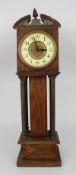 Antique/Vintage Miniature Longcase Clock