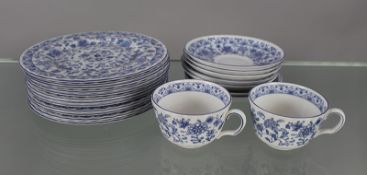 Minton Shalimar Part Tea Service