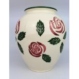 Contemporary Decorative Rose Vase