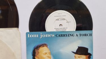 Tom Jones Rare Original Acetate Record