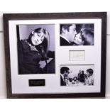 Glenda Jackson Original Signed Presentation