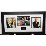 John Inman Original Signed Presentation