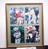 Golfers Original Signature Presentation