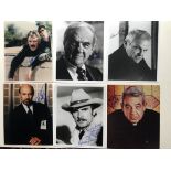 Hector Elizondo, Dennis Farina, Karl Malden, Dennis Weaver& More Original Signatures.