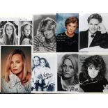 Kathleen Turner, Kim Basinger, Angie Dickinson & More Original Signatures