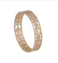 New! Legacy Collection - Italian Made 9K Yellow Gold Ring