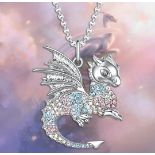 New! Baby Dragon Pendant