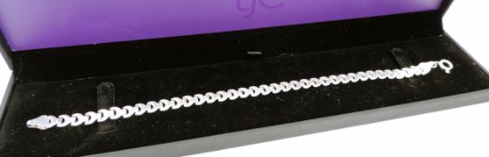 Sterling Silver Bracelet New with Gift Box