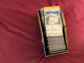 Pokemon Scarlett & Violet. Box of New Unplayed Cards