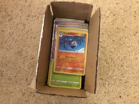 Pokemon. Box of 80 + Cards. Near Mint