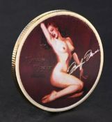 1926-1962 Marilyn Monroe - The Playboy Queen Gold Coin