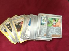 Pokemon 151 50 + Trainer Cards. Mint