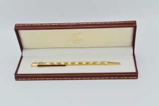 Brand New - Cartier - Le Must De Cartier Trinity Ballpoint Pen - 1990