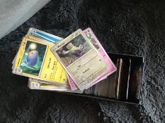 Over 100 New, Mint Pokemon Cards. Mainly 151s.