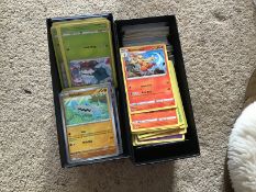 Pokemon. 150 Plus Various Cards